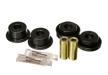 Load image into Gallery viewer, Energy Suspension 97-06 Jeep Wrangler TJ Front Control Arm Bushing - Axle Only Position - Red
