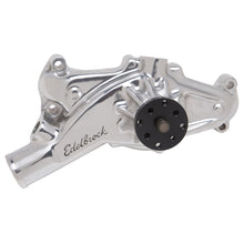 Load image into Gallery viewer, Edelbrock Water Pump High Performance Chevrolet 1965-68 Cars 1966-72 Trucks 1969-1970 Corvette
