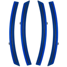 Load image into Gallery viewer, Oracle Chevrolet Corvette C7 Concept Sidemarker Set - Tinted - Admiral Blue (GTR)
