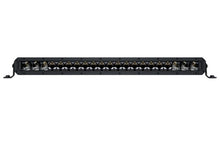 Load image into Gallery viewer, Hella Universal Black Magic 20in Tough Slim Curved Light Bar - Spot &amp; Flood Light
