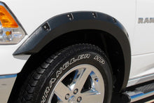 Load image into Gallery viewer, Lund 10-17 Dodge Ram 2500 RX-Rivet Style Smooth Elite Series Fender Flares - Black (2 Pc.)
