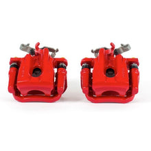 Load image into Gallery viewer, Power Stop 2016 Scion iM Rear Red Calipers w/Brackets - Pair
