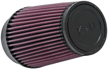 Load image into Gallery viewer, K&amp;N Bombardier/Can AM/Honda 450/644/650 Universal Replacement Tapered Conical Air Filter
