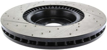 Load image into Gallery viewer, StopTech Slotted &amp; Drilled Sport Brake Rotor
