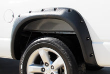 Load image into Gallery viewer, Lund 02-08 Dodge Ram 1500 RX-Rivet Style Textured Elite Series Fender Flares - Black (2 Pc.)
