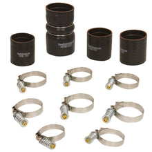 Load image into Gallery viewer, BD Diesel Intercooler Hose &amp; Clamp Kit - 2008-2010 Ford 6.4L Powerstroke
