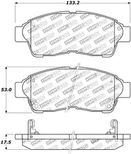 Load image into Gallery viewer, StopTech Performance Brake Pads

