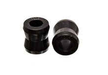 Load image into Gallery viewer, Energy Suspension 3/4inLg Hourglass Shock Eye - Black
