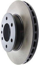 Load image into Gallery viewer, Stoptech 07-09 Dodge Sprinter Front Premium High Carbon Cryo Brake Rotor
