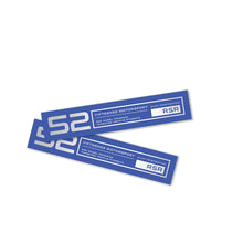 Load image into Gallery viewer, fifteen52 Holeshot RSR Wheel Lip Decal Set of Four - Blue

