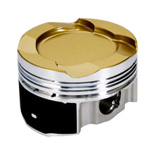 Load image into Gallery viewer, JE Pistons BMW N54B30 Ultra Series Set of 6 Pistons Inv Dome/Dish 3.327 Bore 1.244 CD 0.866 Dia
