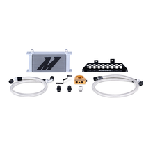 Load image into Gallery viewer, Mishimoto 13+ Ford Focus ST Thermostatic Oil Cooler Kit - Silver
