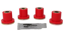 Load image into Gallery viewer, Energy Suspension 07-11 Toyota Camry Rack &amp; Pinion Bushing Set - Red
