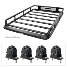 Load image into Gallery viewer, Go Rhino Adjustable Multi-Axis Mounting Kit for SRM Rack
