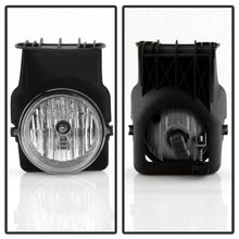 Load image into Gallery viewer, Spyder GMC Sierra 1500/2500 03-06/Sierra 1500HD/2500HD 03-06 OEM Fog Lightswo/switch Clear FL-GS03-C
