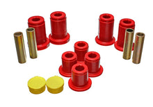 Load image into Gallery viewer, Energy Suspension Explorer 2Wd Frt. C.A.B. - Red
