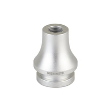 Load image into Gallery viewer, Mishimoto Shift Boot Retainer/Adapter M12x1.25 - Silver
