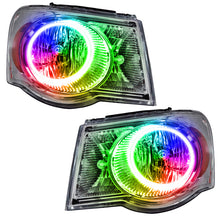 Load image into Gallery viewer, Oracle 07-09 Chrysler Aspen SMD HL - ColorSHIFT Dynamic
