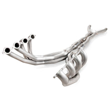 Load image into Gallery viewer, Stainless Works 2009-13 C6 Corvette Headers 2in Primaries 3in Collectors 3in X-Pipe High Flow Cats
