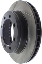 Load image into Gallery viewer, StopTech Slotted Sport Brake Rotor
