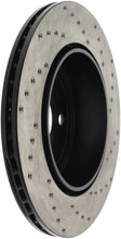 Load image into Gallery viewer, StopTech Drilled Sport Brake Rotor
