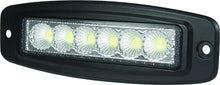 Load image into Gallery viewer, Hella Value Fit Mini 6in LED Light Bar - Flood
