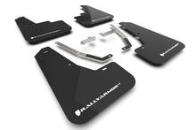 Load image into Gallery viewer, Rally Armor 2024 Subaru Crosstrek Black UR Mud Flap White Logo
