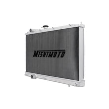 Load image into Gallery viewer, Mishimoto Mitsubishi Lancer Evo IV-VI Manual Aluminum Radiator
