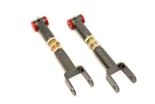 Load image into Gallery viewer, BMR 64-67 A-Body Upper Control Arms On-Car Adj. (Polyurethane) - Black Hammertone
