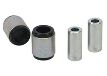 Load image into Gallery viewer, Whiteline 02-18 Ford Focus Rear Lower Control Arm Bushing Kit
