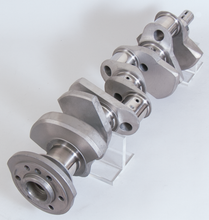 Load image into Gallery viewer, Eagle SBC 350 Forged Lightweight Crankshaft 3.480in Stroke 2.1in Rod Journal

