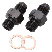 Load image into Gallery viewer, Russell Performance -6 AN 1/4in NPSM (2 per pack)
