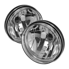 Load image into Gallery viewer, Spyder GMC Sierra 1500/2500/3500 HD 07-13 OEM Fog Lights wo/switch Clear FL-GS07-C
