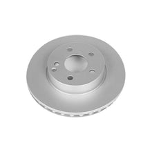 Load image into Gallery viewer, Power Stop 12-15 Mercedes-Benz C250 Front Evolution High Carbon Geomet Coated Rotor
