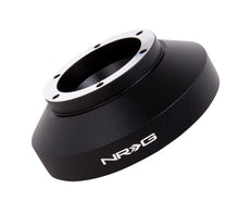 Load image into Gallery viewer, NRG Short Hub Adapter Mitsubishi Evo X (Incorporates SRS Clock Spring / SRS Resistors Incl.)
