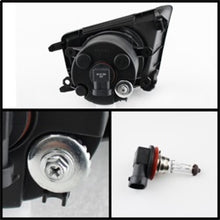 Load image into Gallery viewer, Spyder Toyota Tacoma 2012-2015 OEM Fog Lights W/Switch Clear FL-CL-TTA2012-C
