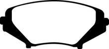 Load image into Gallery viewer, EBC 03-12 Mazda RX8 1.3 Rotary (Standard Suspension) Greenstuff Front Brake Pads
