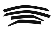 Load image into Gallery viewer, AVS 17-20 Kia Soul Ventvisor Low Profile Deflectors 4pc - Smoke
