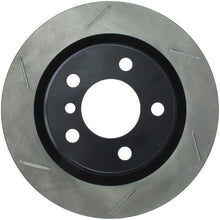 Load image into Gallery viewer, StopTech BMW 12-15 335i / 2014 428i / 2014 235i/228i Rear Right Slotted Sport Brake Rotor
