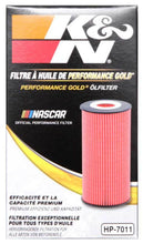 Load image into Gallery viewer, K&amp;N 2008 Porsche 911 3.6L/3.8L Cartridge Oil Filter
