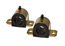 Load image into Gallery viewer, Energy Suspension 1 1/16in Frt Sway Bar Bush. Set - Black
