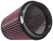 Load image into Gallery viewer, Airaid Universal Air Filter - Cone 5in FLG x 6-1/2in B x 4-3/4in T x 7-9/16in H
