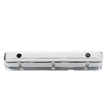 Load image into Gallery viewer, Edelbrock Valve Cover Signature Series Chevrolet 1962-2001 194-292 CI Inline 6 Chrome
