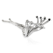 Load image into Gallery viewer, Stainless Works 2001-04 C5 Corvette 1-7/8in Headers 3in X-Pipe High-Flow Cats
