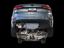 Load image into Gallery viewer, AWE Tuning 09-14 Volkswagen Jetta Mk6 1.4T Touring Edition Exhaust - Diamond Black Tips

