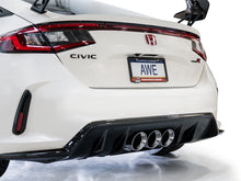 Load image into Gallery viewer, AWE Tuning 2023 Honda Civic Type R FL5 Touring Edition Exhaust w/ Triple Chrome Silver Tips
