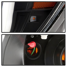 Load image into Gallery viewer, Spyder Toyota Tacoma 05-11 V2 High-Power LED Headlights - Black PRO-YD-TT05PL-BK
