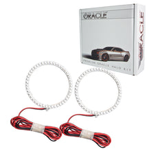 Load image into Gallery viewer, Oracle Infiniti G35 Sedan 07-08 LED Halo Kit - White
