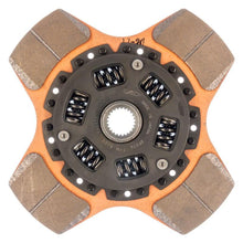 Load image into Gallery viewer, Exedy 2004-2011 Subaru WRX STI H4 Stage 2 Cerametallic 4 Puck Disc Fits 15951HDP4
