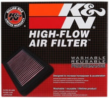 Load image into Gallery viewer, K&amp;N 05-10 Triumph Speed/Sprint / 07-10 Tiger Drop in Air Filter
